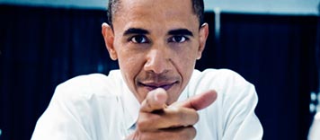 President Barack Obama picture portrait