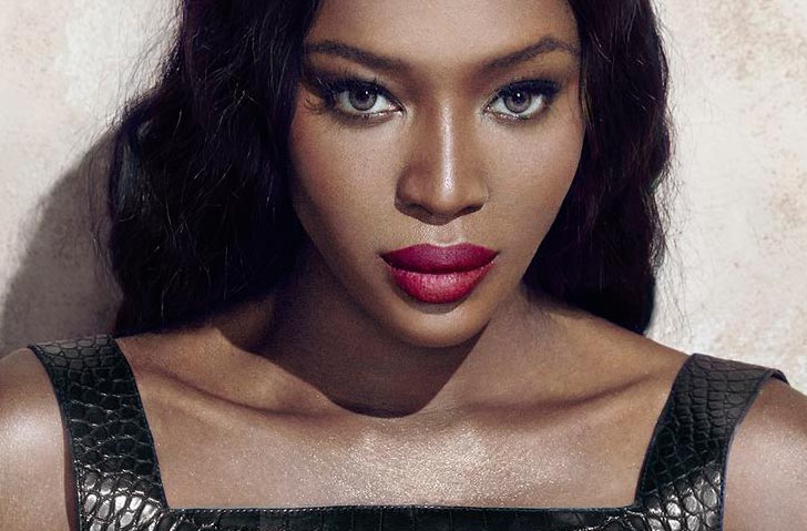 Naomi Campbell Facts Ethnicity Eye Color Parents Mother