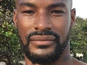 tyson beckford parents photos