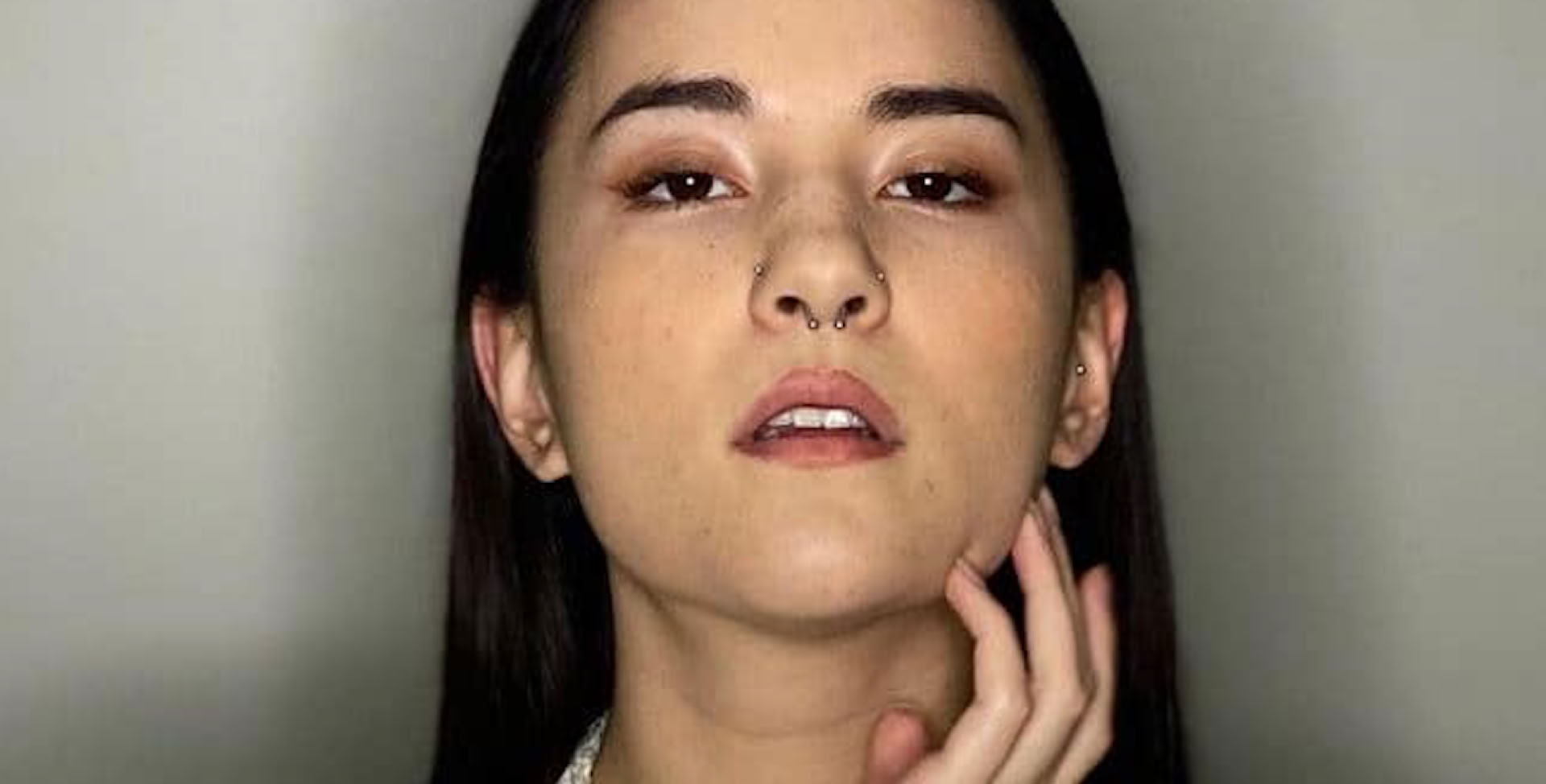 Actress Jessie Mei Li, part-Chinese heritage