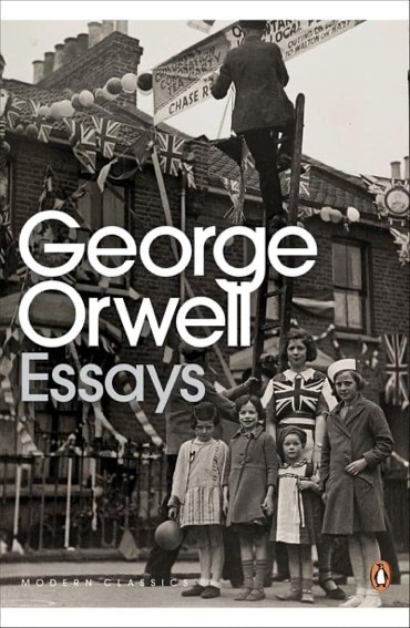 George Orwell's Essays, audiobook by Ben Arogundade