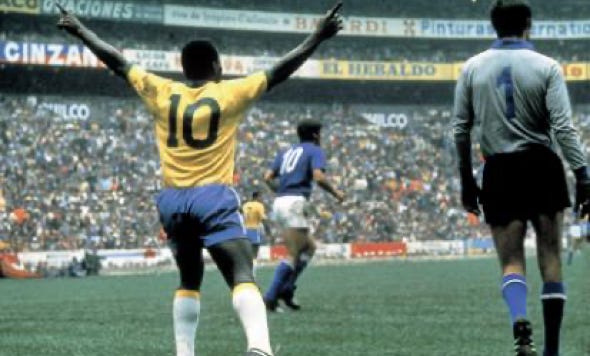 pele photography book 1970s