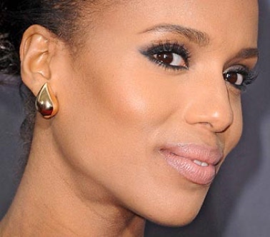 Best short interesting articles to read on beauty. Actress Kerry Washington