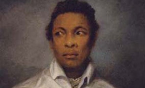Ira Aldridge, first black Othello 1826