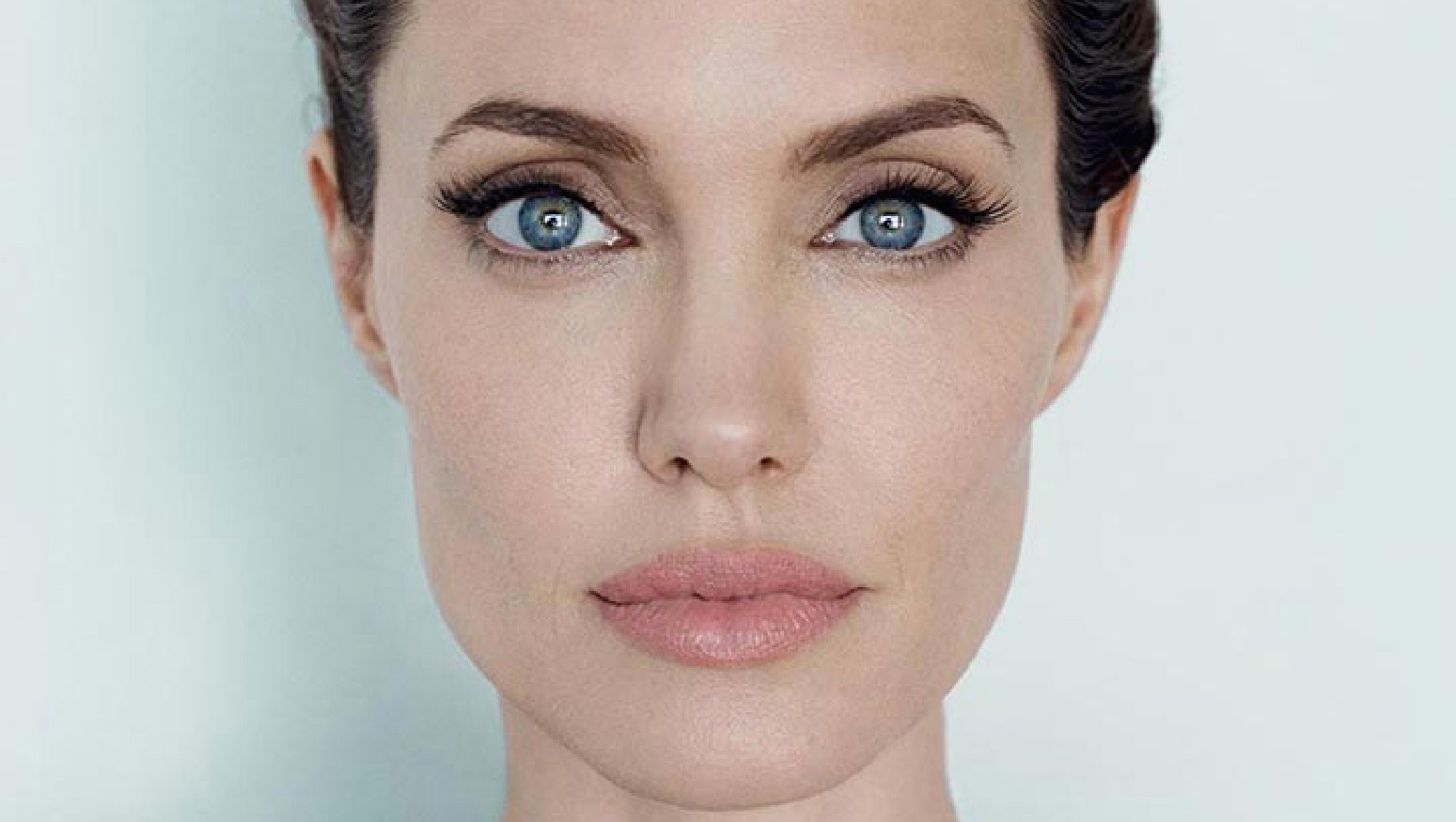 Angelina Jolie S Big Lips Mouth A Real Celebrity Beauty Story